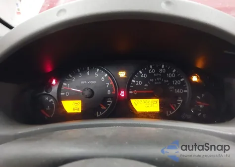 2009 Nissan Xterra S from USA, damaged, VIN 5N1AN08W79C508004